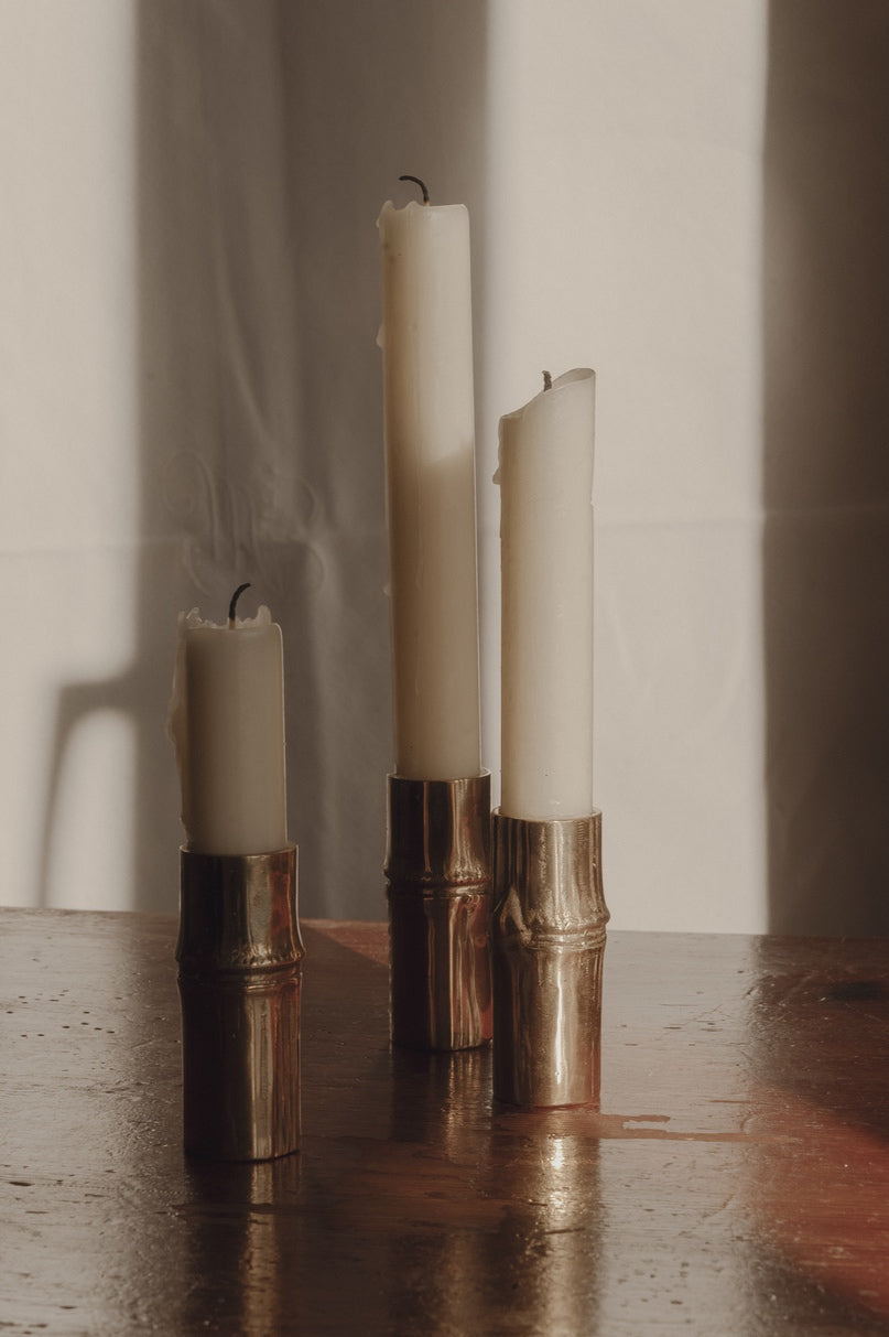 tent candle Nao – Candle Holder – Tentful Shop