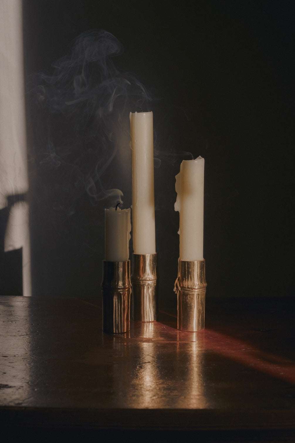 Nao – Candle Holder