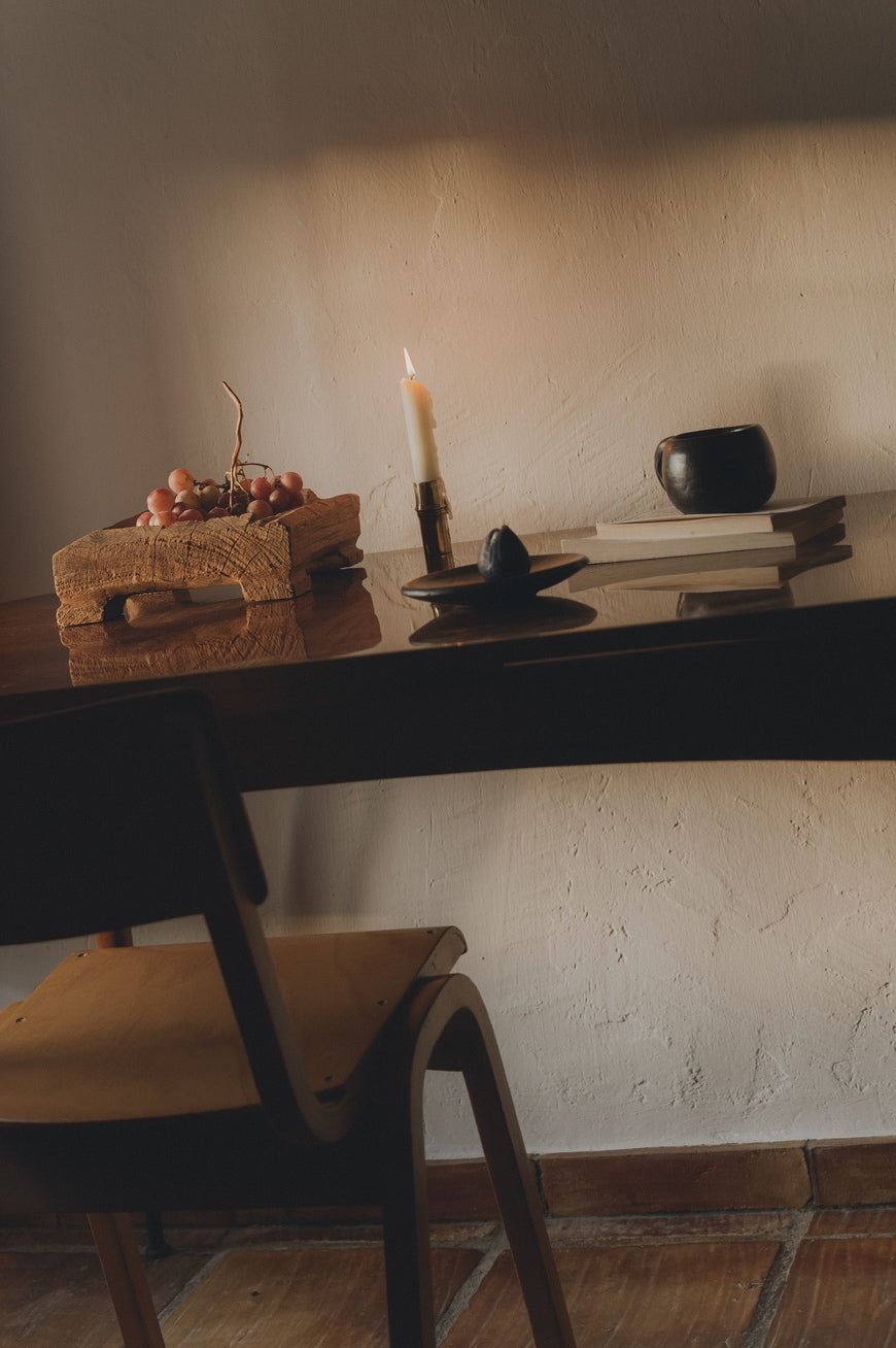 Nao – Candle Holder