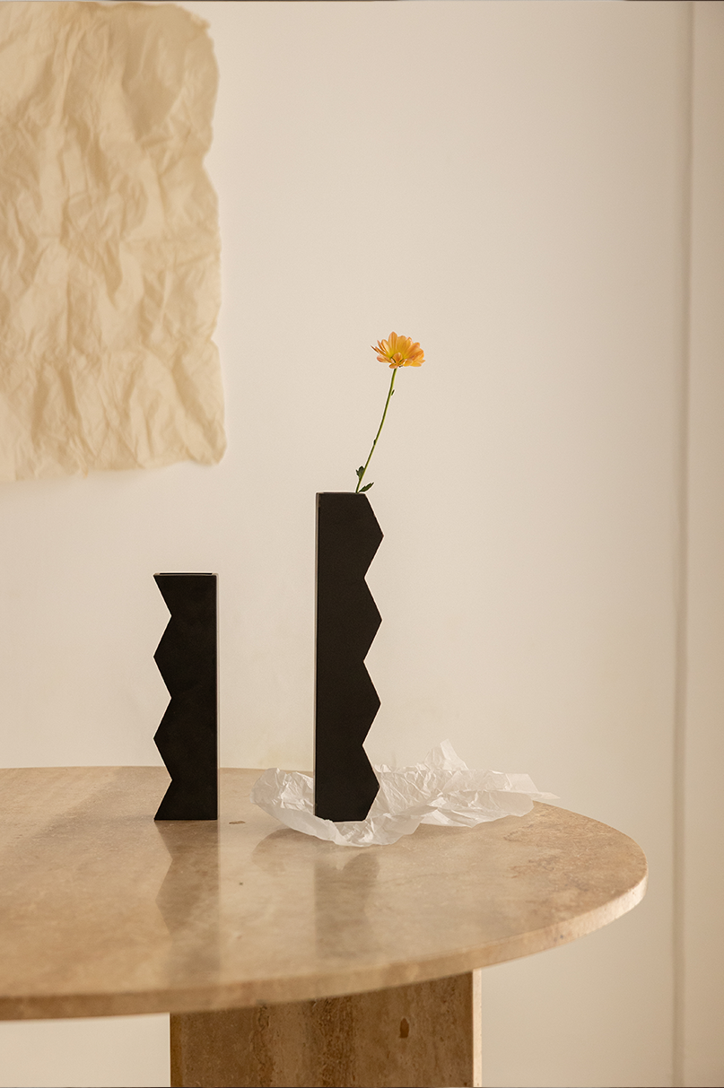 Teresa – Flower Vase – Set of Two