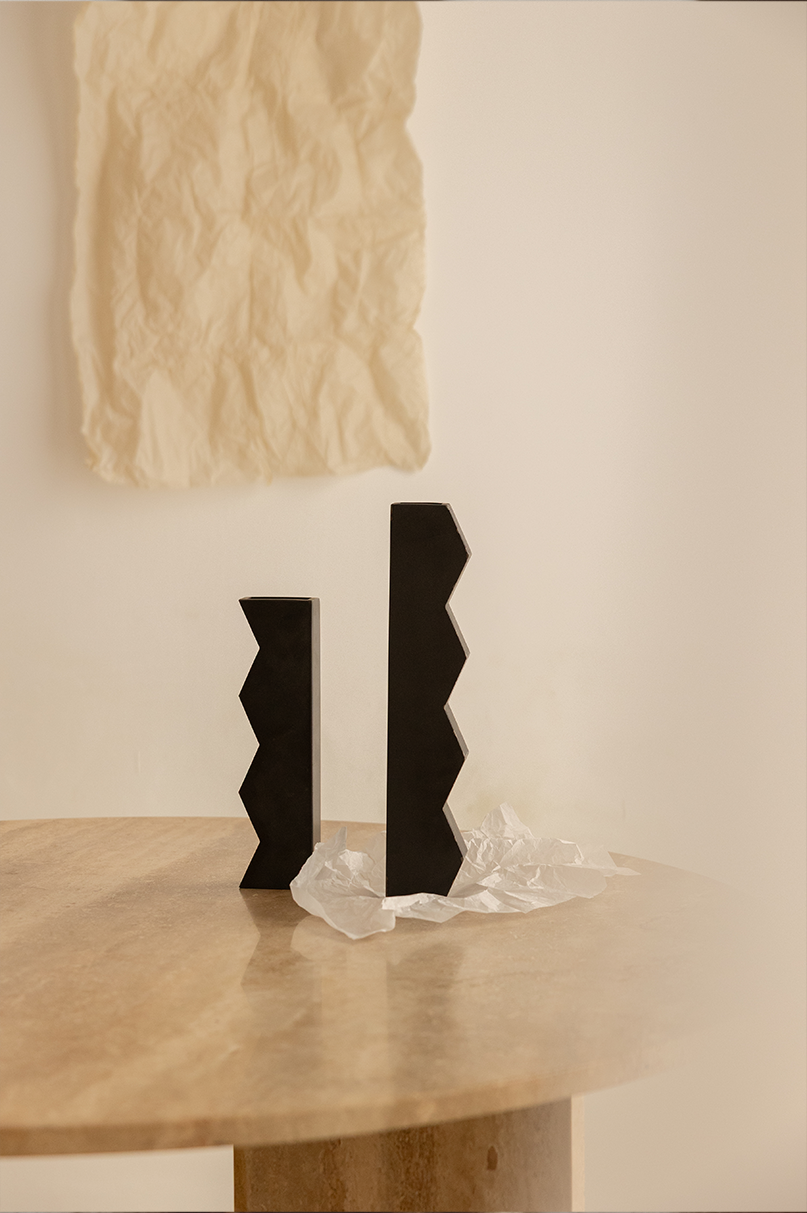 Teresa – Flower Vase – Set of Two