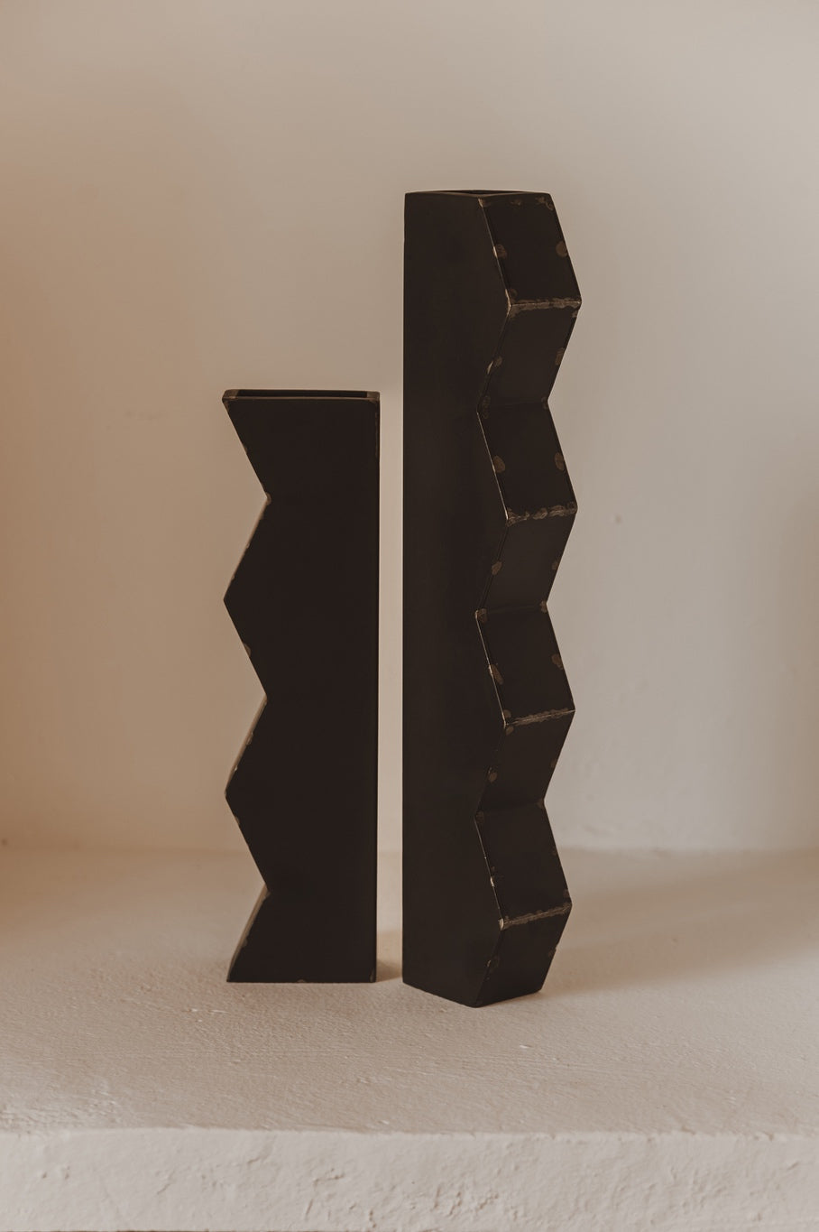 Teresa – Flower Vase – Set of Two