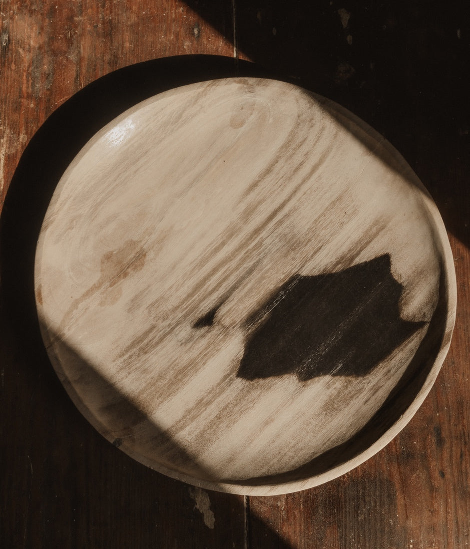 Enric – Petrified Wood - Large - L02