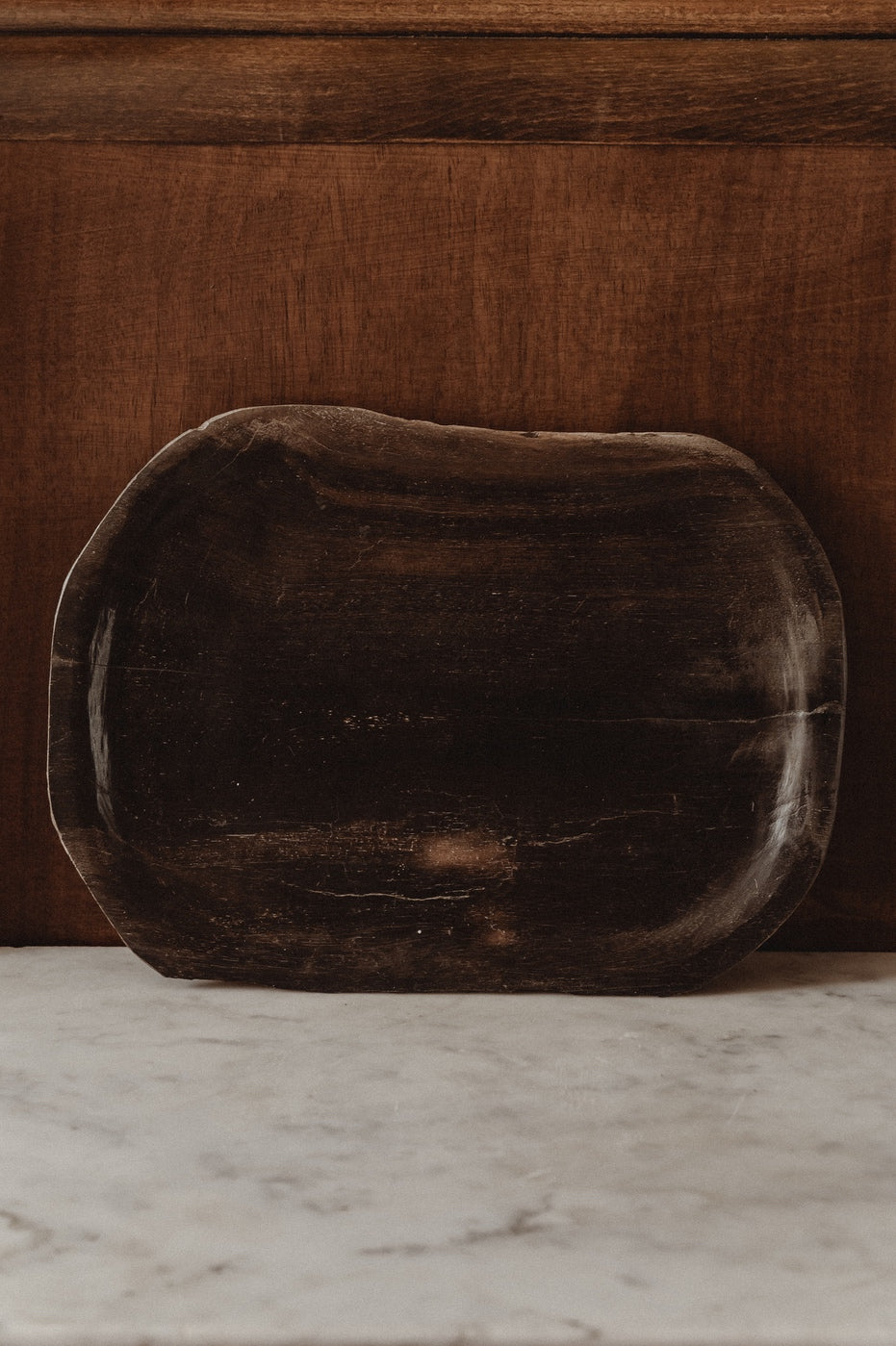 Enric – Petrified Wood - Large - L01