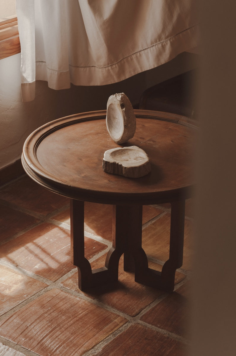 Enric – Petrified Wood - Small - S01