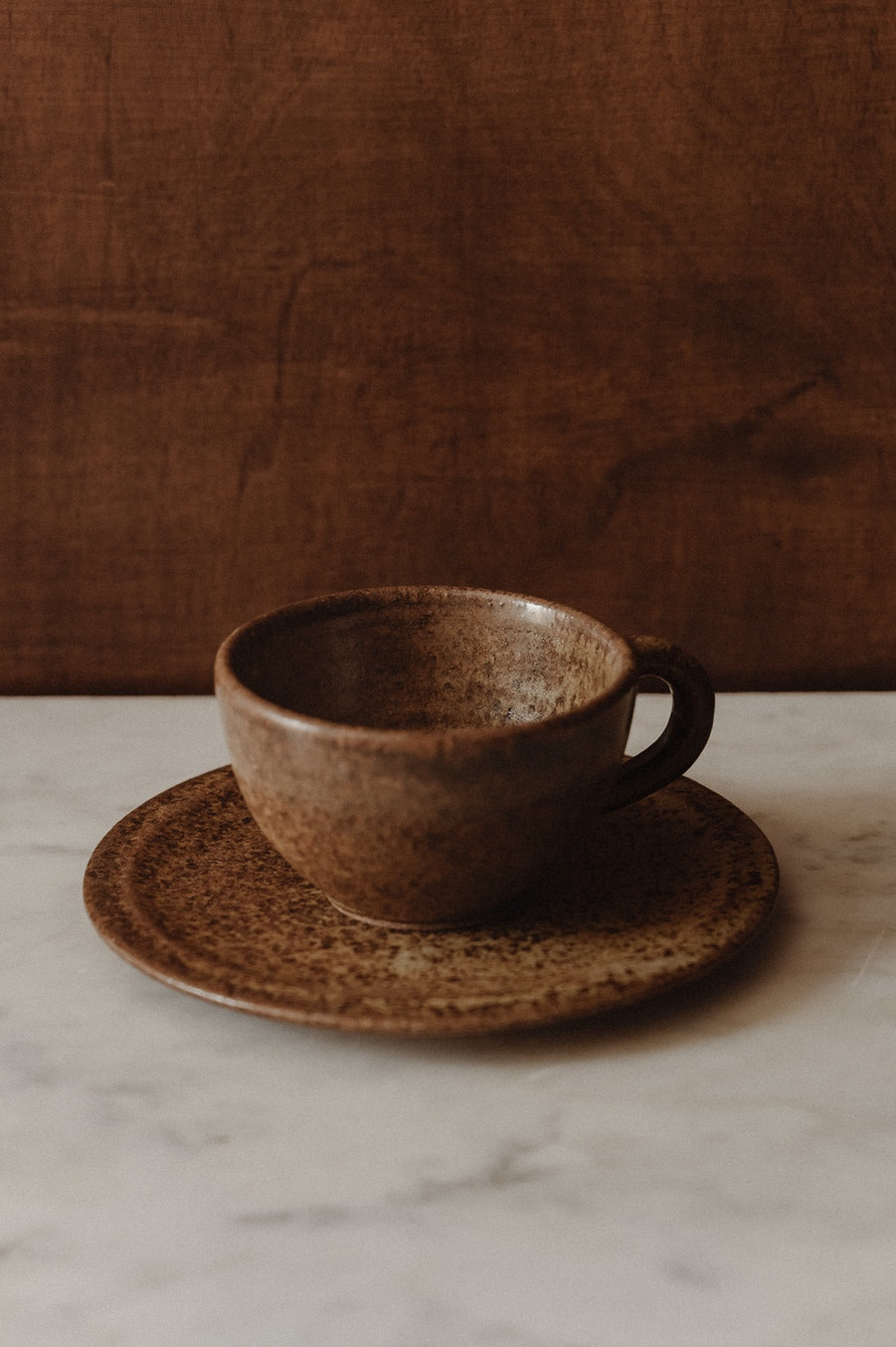 Joan – Cup & Saucer – PRE-ORDER ONLY