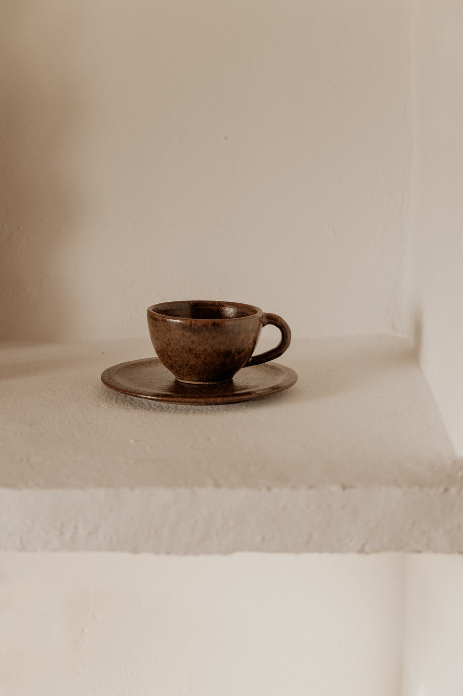 Joan – Cup & Saucer – PRE-ORDER ONLY