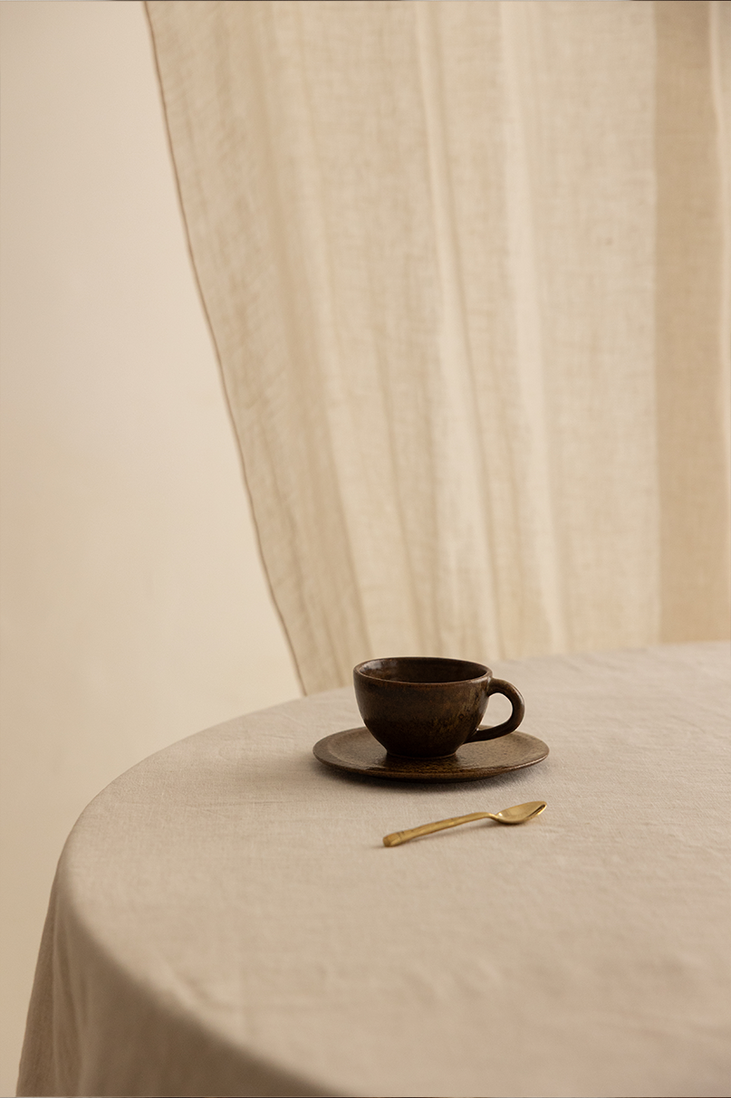 Joan – Cup & Saucer – PRE-ORDER ONLY