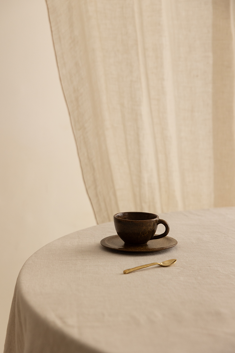 Joan – Cup & Saucer – PRE-ORDER ONLY