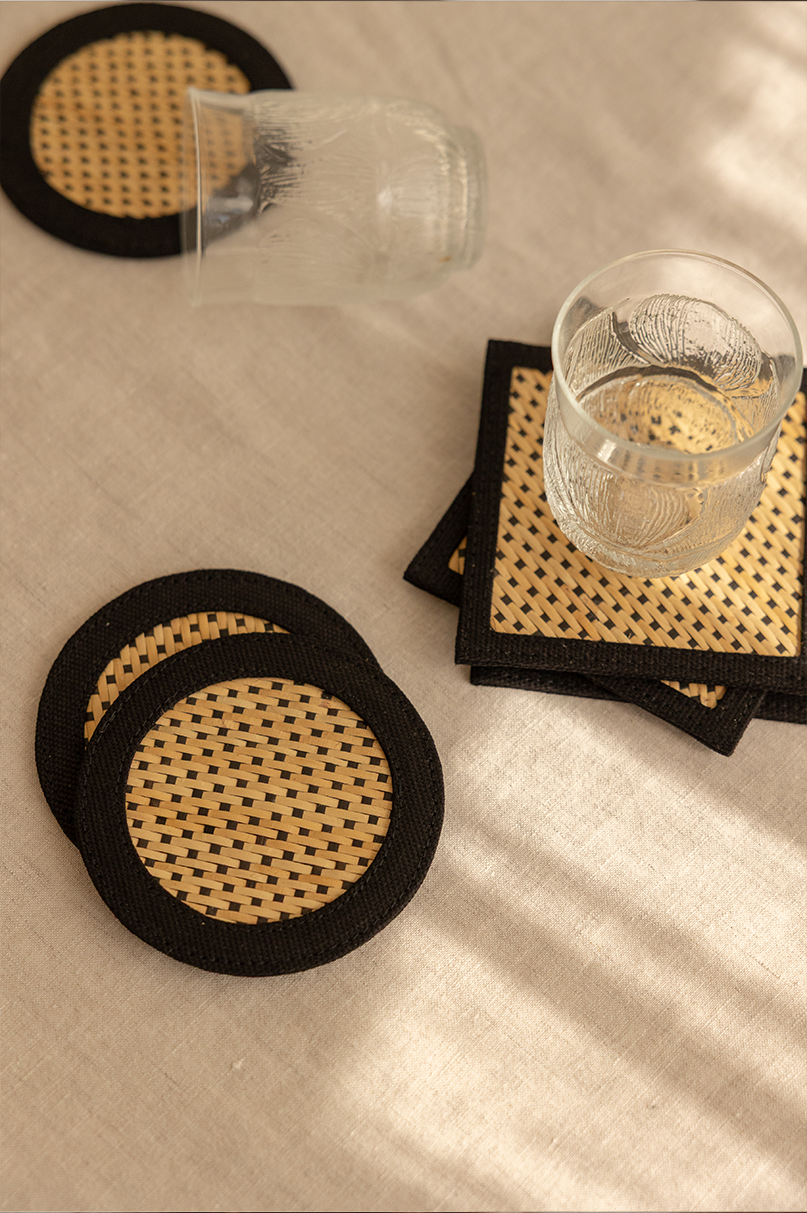 Gael – Coasters – Set of Two