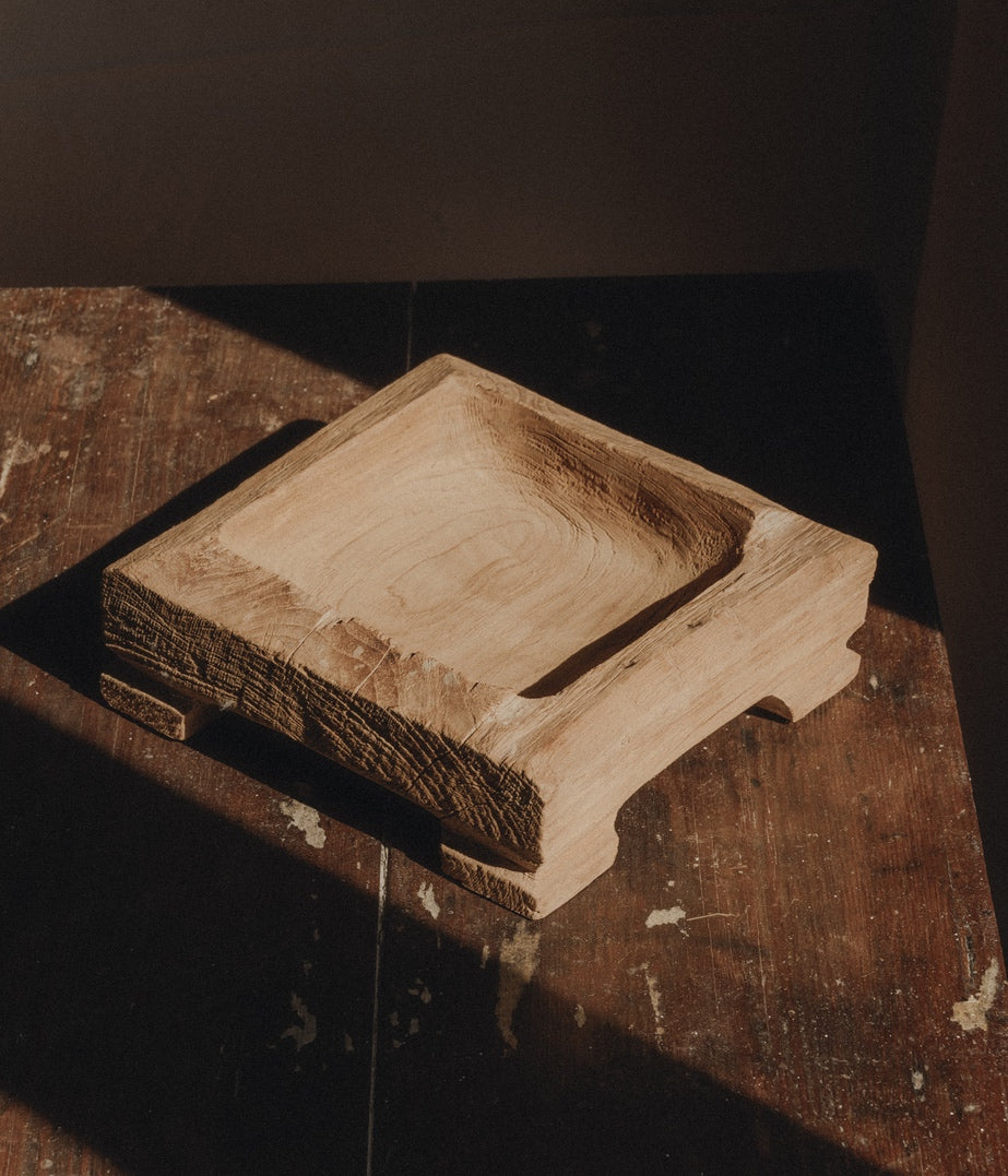 Pepe – Wooden Bowls – PRE-ORDER ONLY