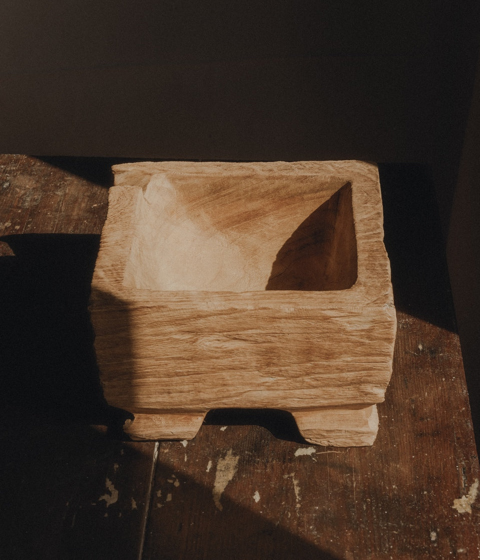 Pepe – Wooden Bowls – PRE-ORDER ONLY